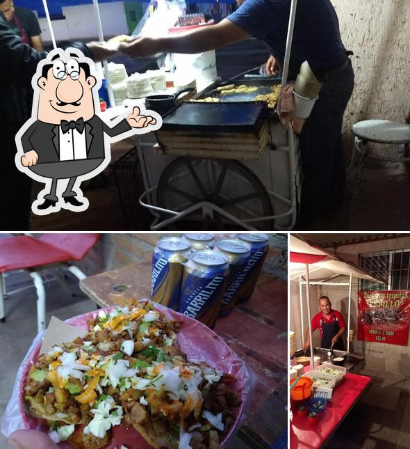 Tacos De Tripitas "PEPE"