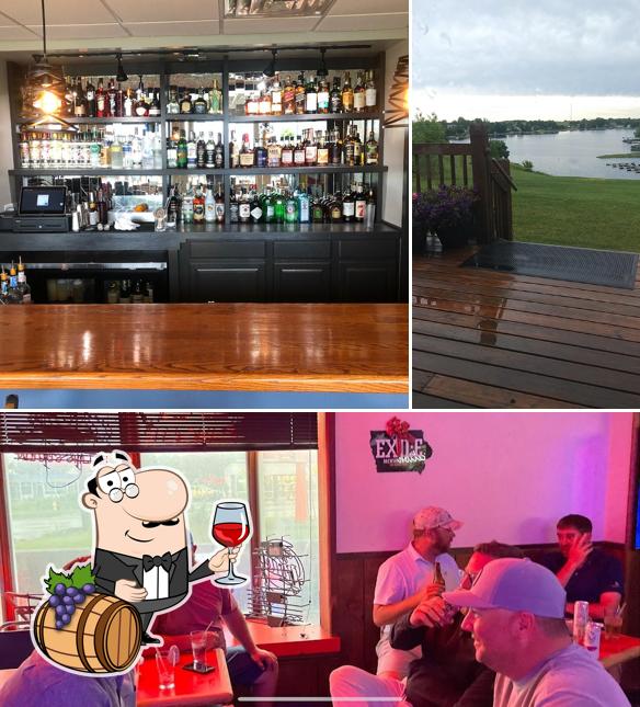 Big Bend Bar & Grille