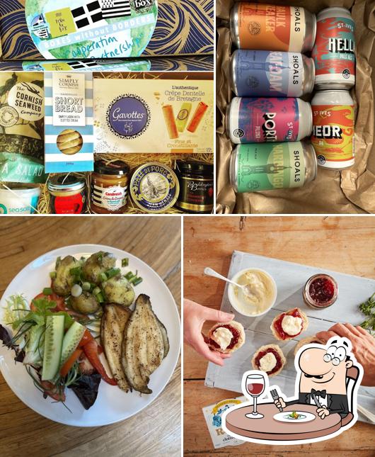 The Cornish Food Box Company