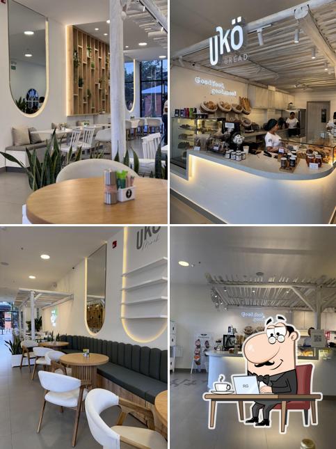 Uko Bread Brunch & Coffee Puembo