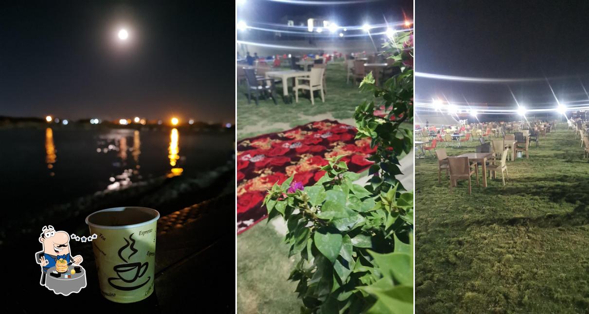 كوفي ومطعم ضفاف دجلة