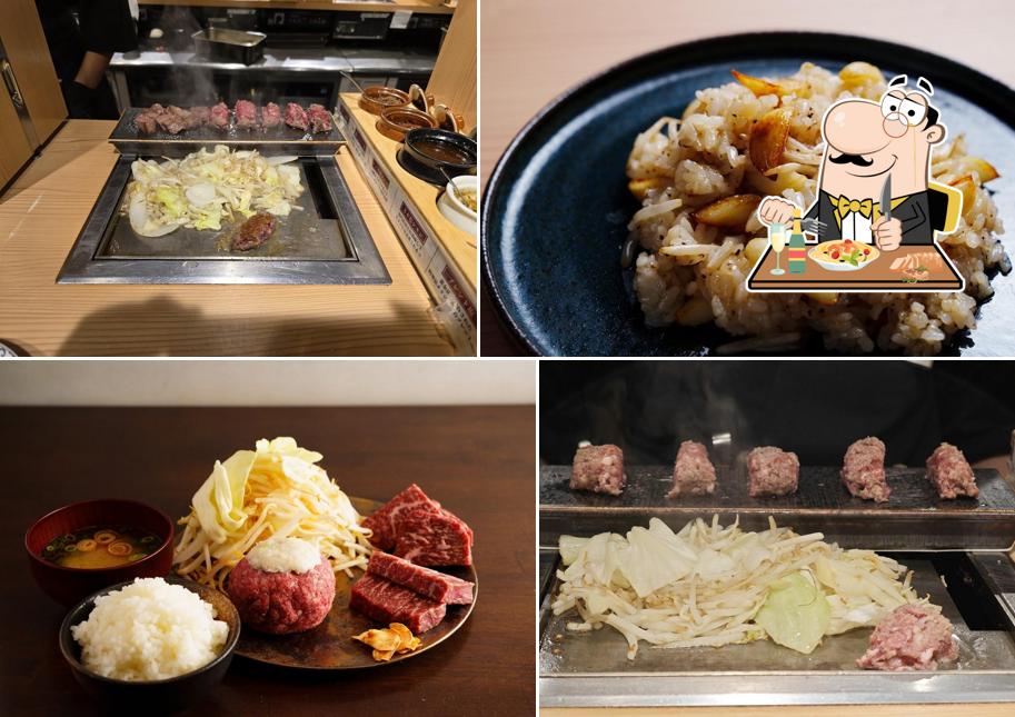 神戸赤ふじ ハンバーグと牛タンとお米 ミント神戸店