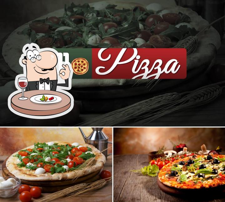 Speed Rabbit Pizza