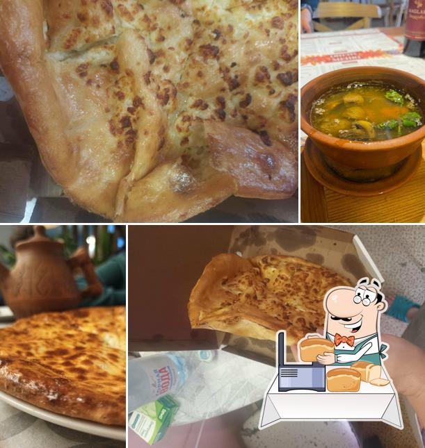 Старик Хинкалыч