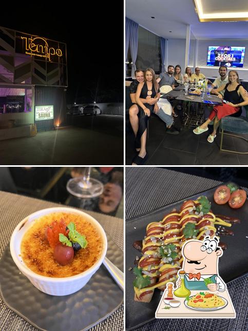 Tempo Restaurant - Lounge - Karaoke