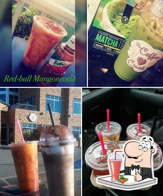The Coffee Crush
