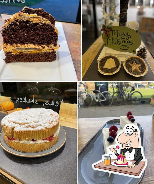 The Hub & Spoke Cafe