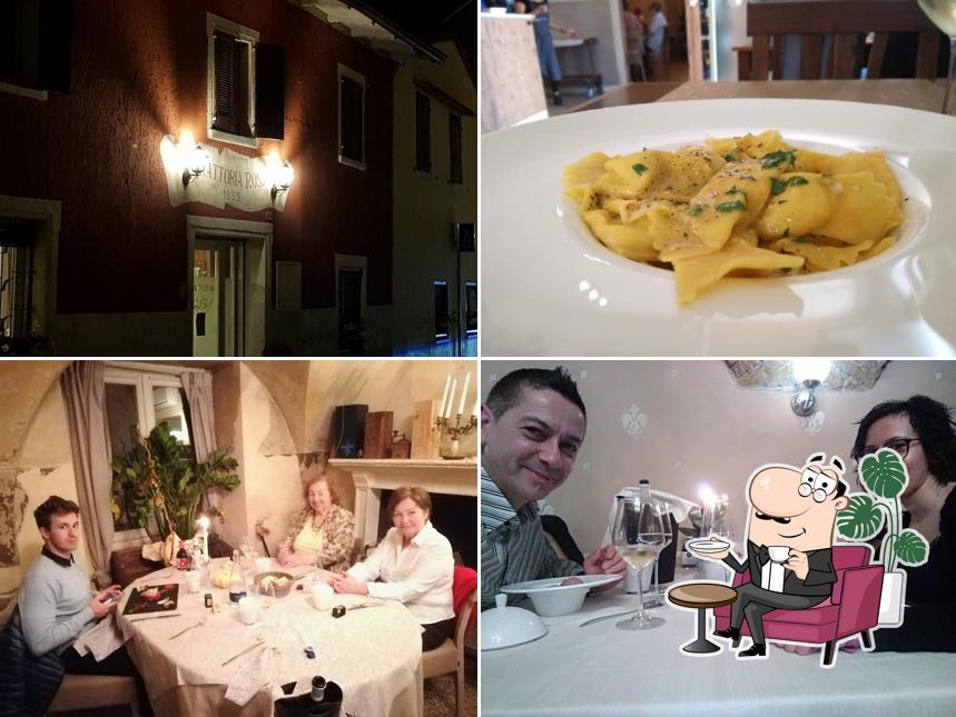 Trattoria Rosy