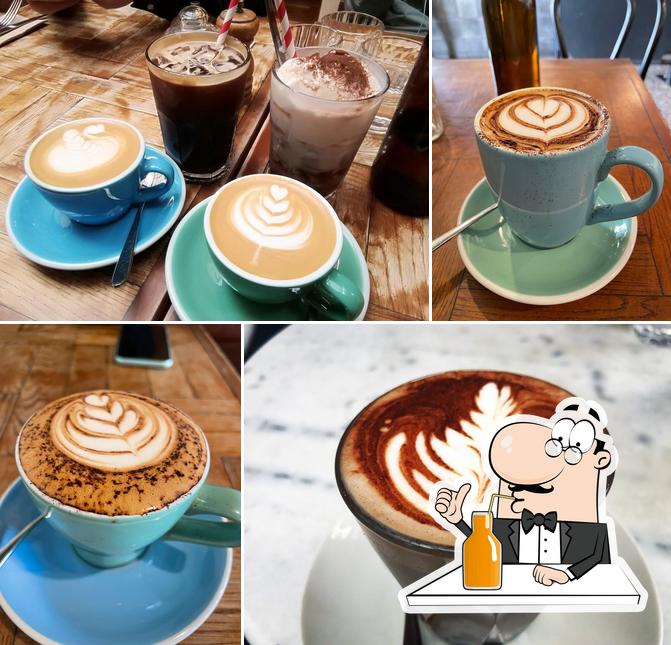 Snow Pony Cafe