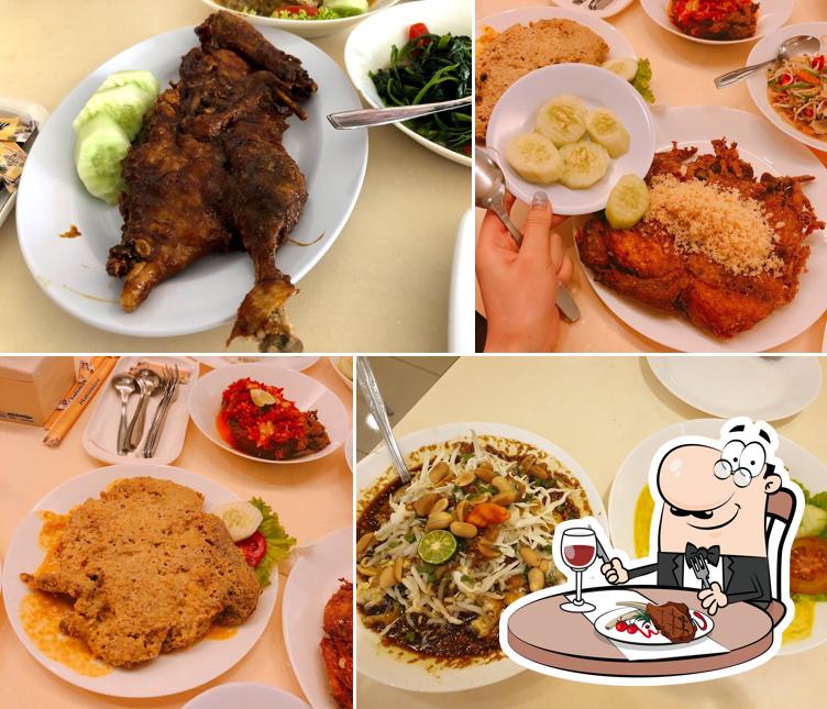 Ayam Tulang Lunak Malioboro