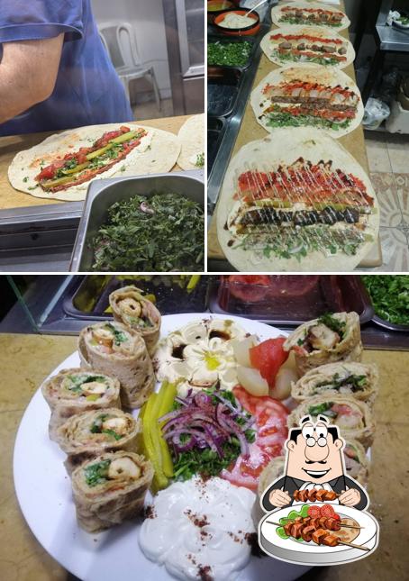 مشاوي
