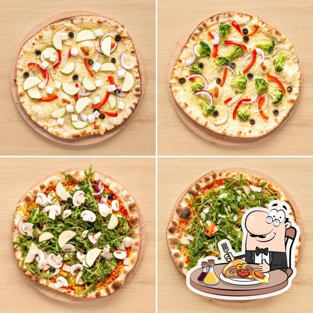 du&ich Neustadt alkoholfreies Restaurant und Pizzeria