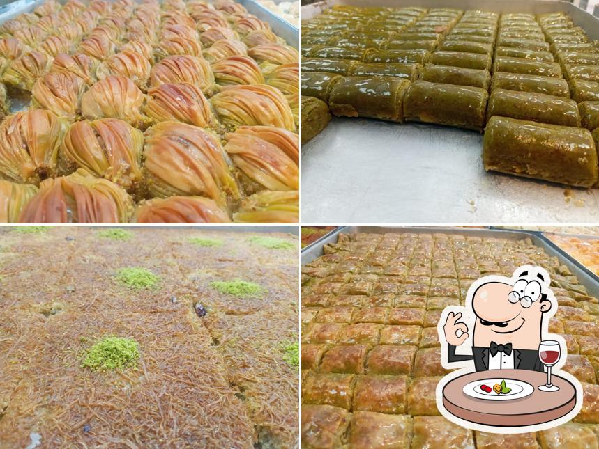 Anteplioğlu Baklava ve Sıcak Künefe