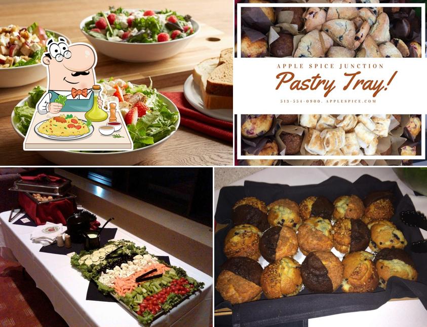 Apple Spice Box Lunch Delivery and Catering Cincinnati