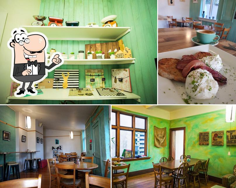 Arthur St Kitchen
