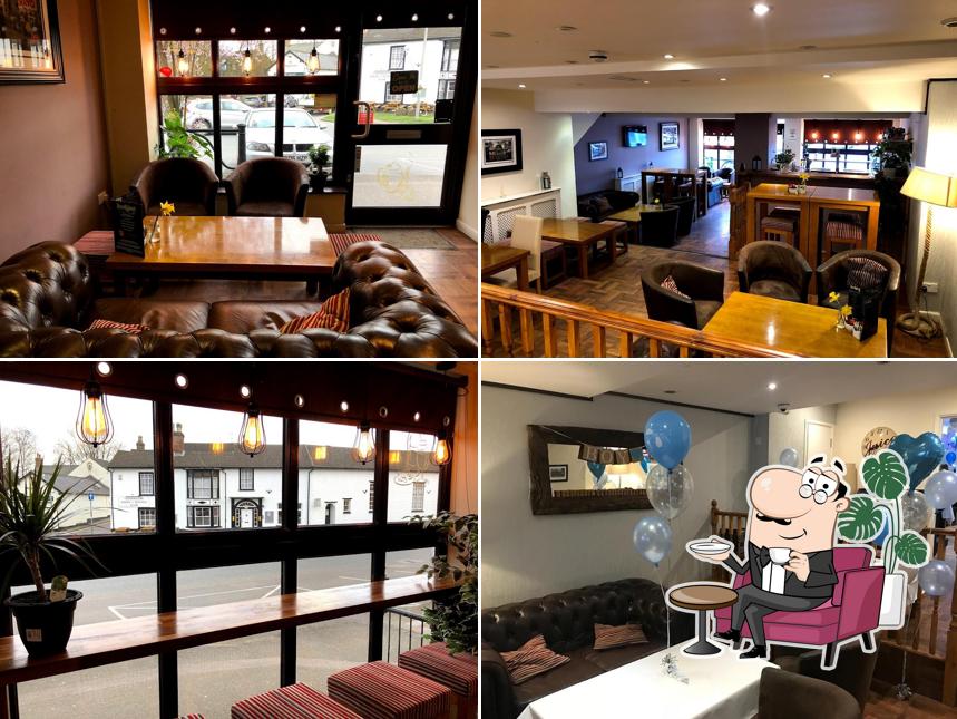 The Bistro Toddington