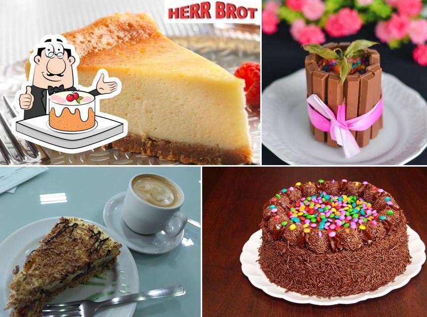 Bakery and Confectionery Herr Brot