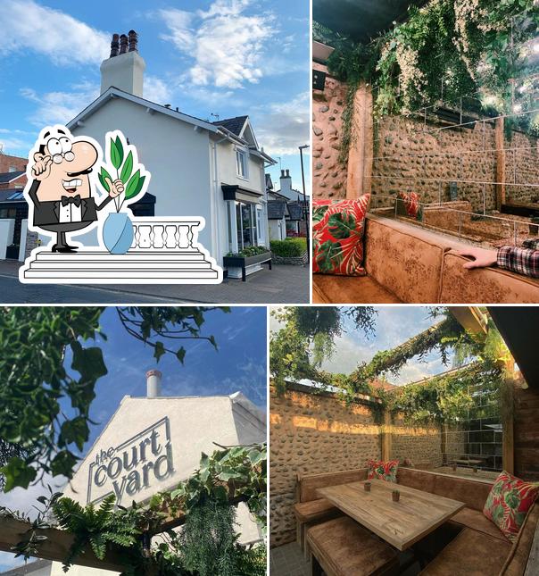 The Courtyard Lytham
