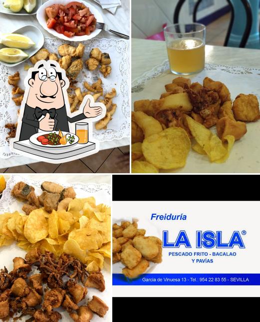 FREIDURÍA LA ISLA