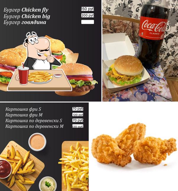 Chicken Like