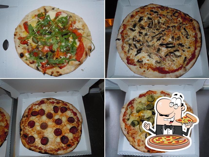 Franck Pizza Achenheim