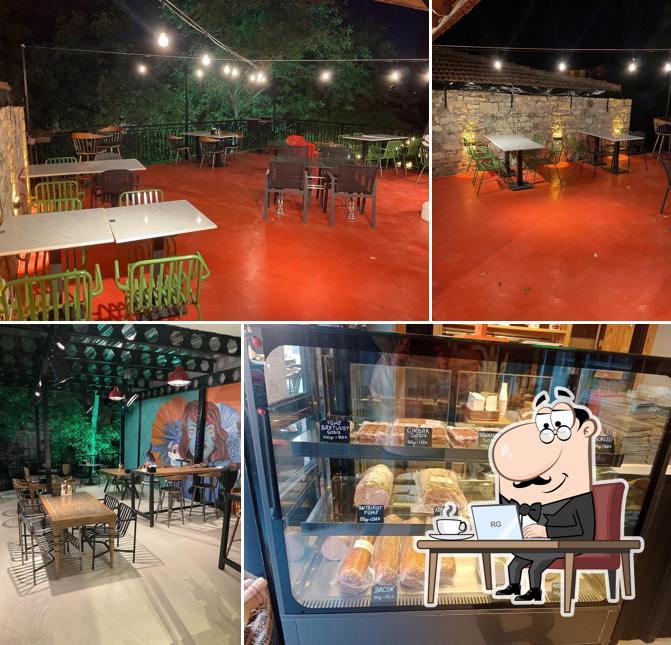 French Burger Urla