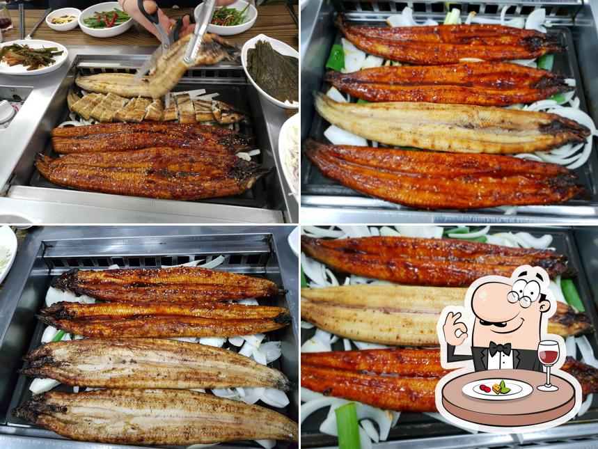 고바우 풍천장어
