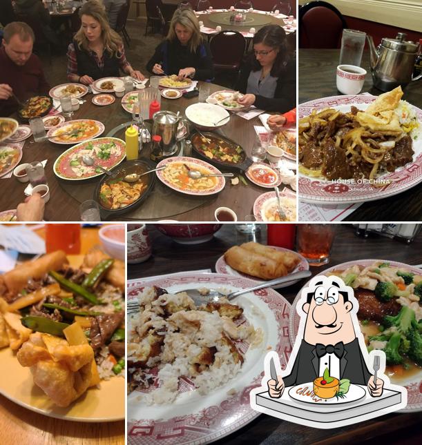 House Of China