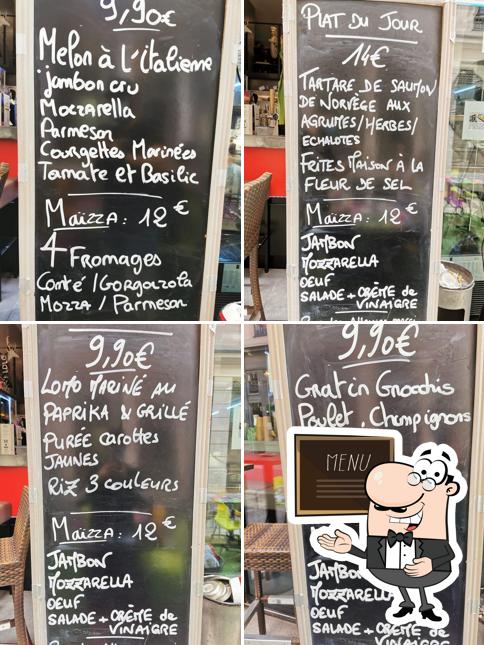 L 1solite Cafe