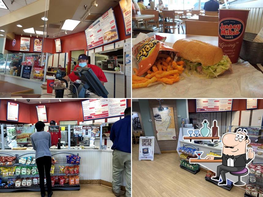 Jersey Mike's Subs