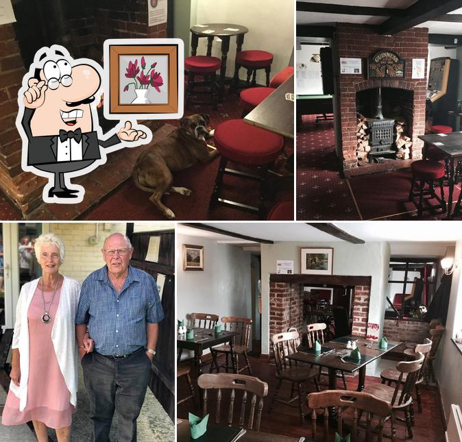 Woodton Kings Head