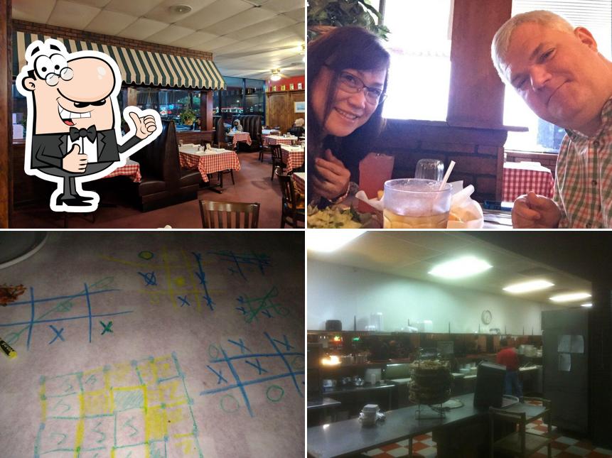 Lasagna House III- Westheimer