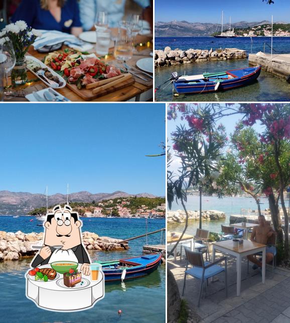 Mandrac Seafood Restaurant