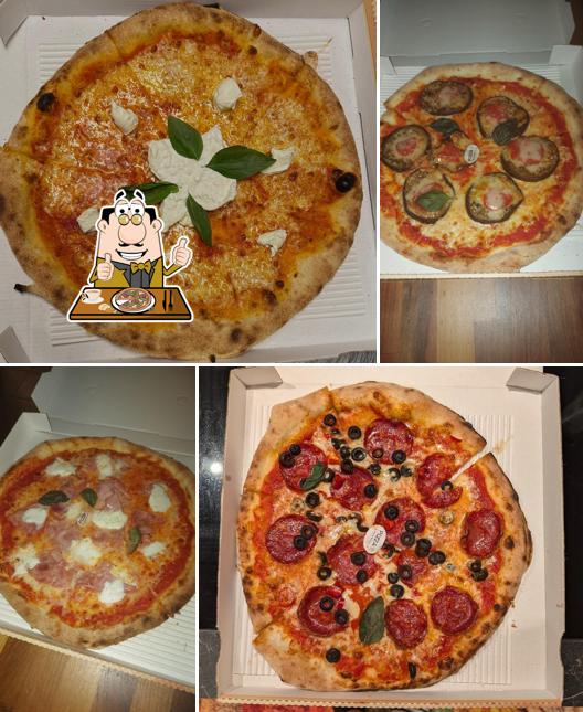 Pizza Casareccio Gastronomie GmbH
