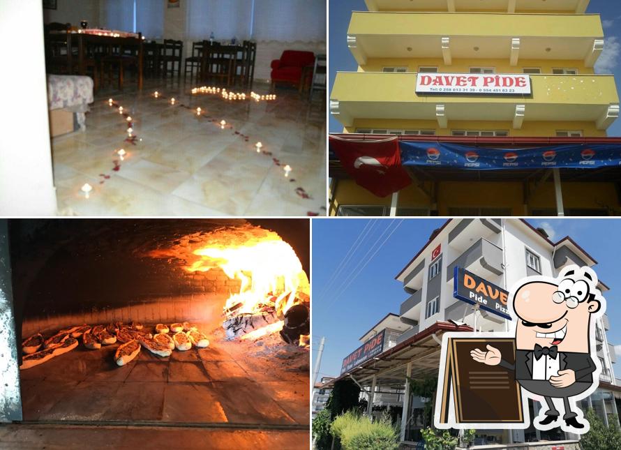 DAVET PİDE TAVAS