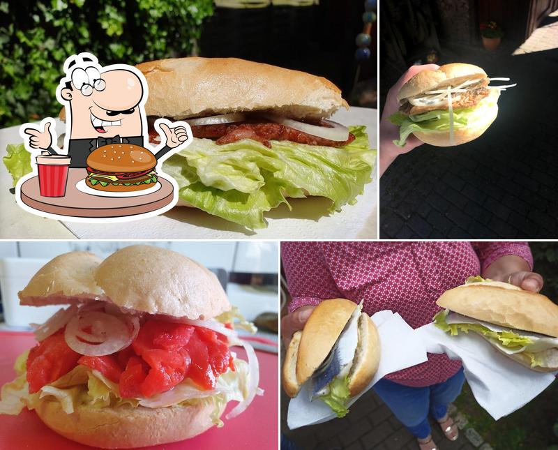 Fischbrötchen Rerik Never