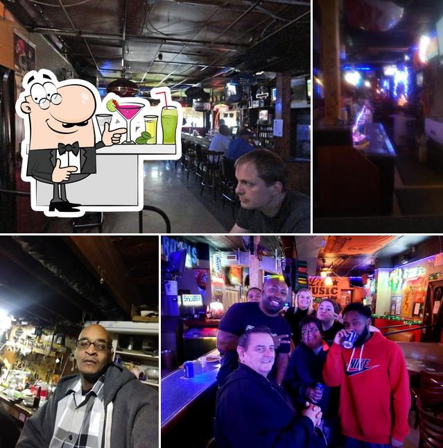 Muny Inn Bar