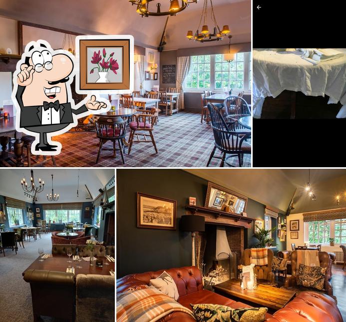 The Drum Inn