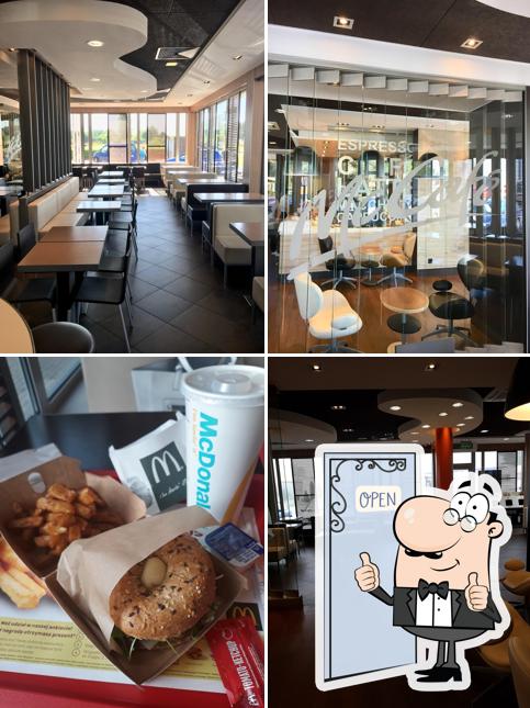 McDonald`s