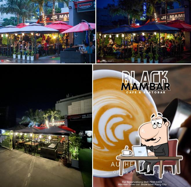 Black Mambar Manila