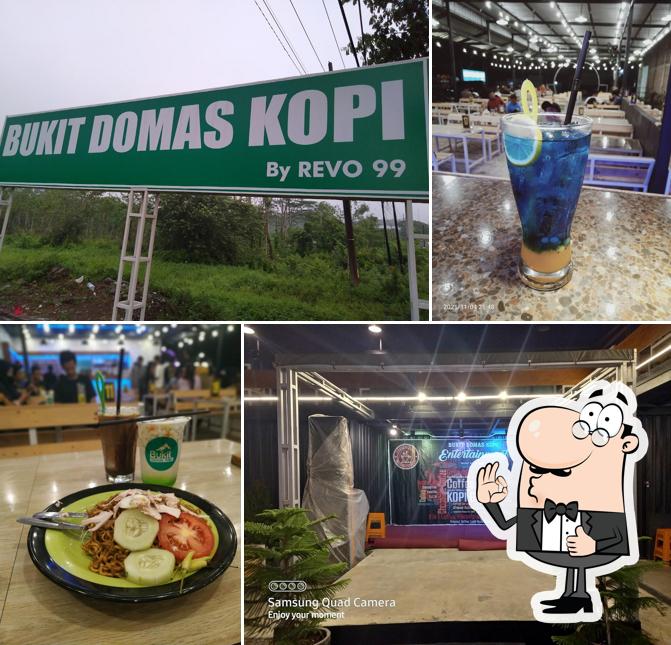 Bukit Domas Kopi