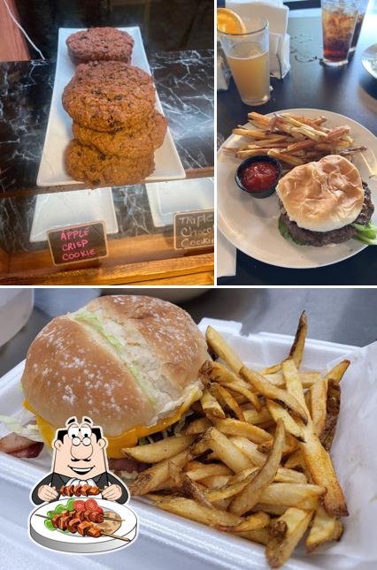 Burgers on Broad