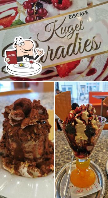 Eiscafé Kugelparadies