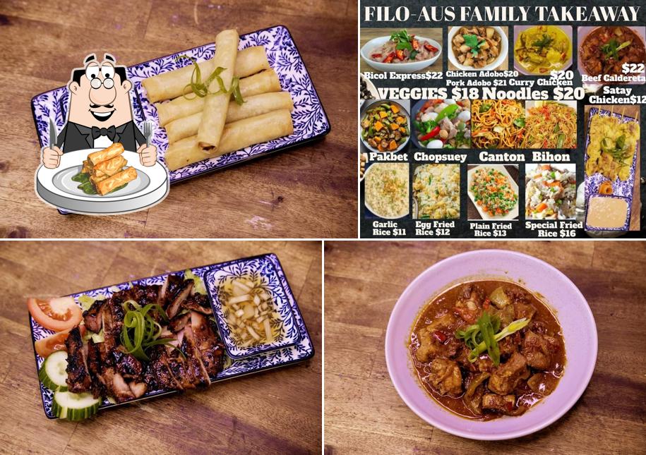 Filo-Aus Family Takeaway