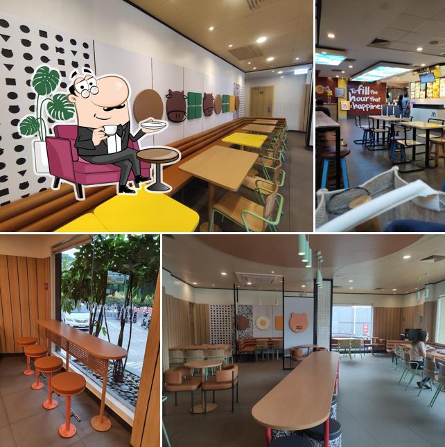 McDonald's Lipa Ayala