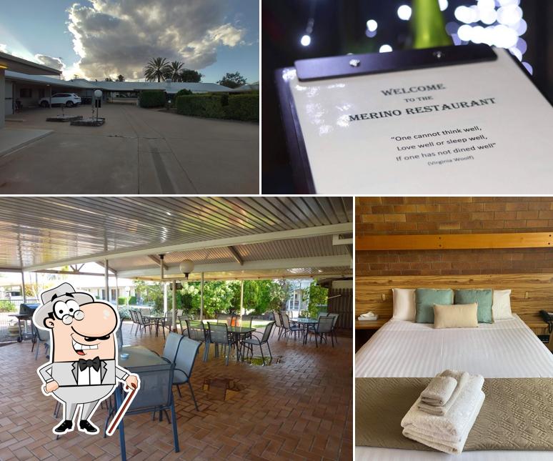 Merino Motor Inn - St George