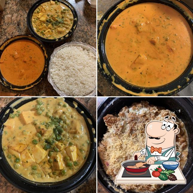 Noodles and Curry