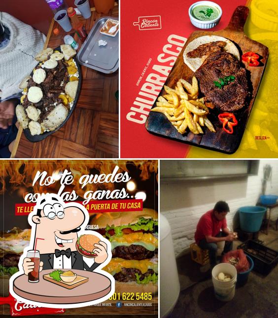 RINCON CALIENTE ASADOS