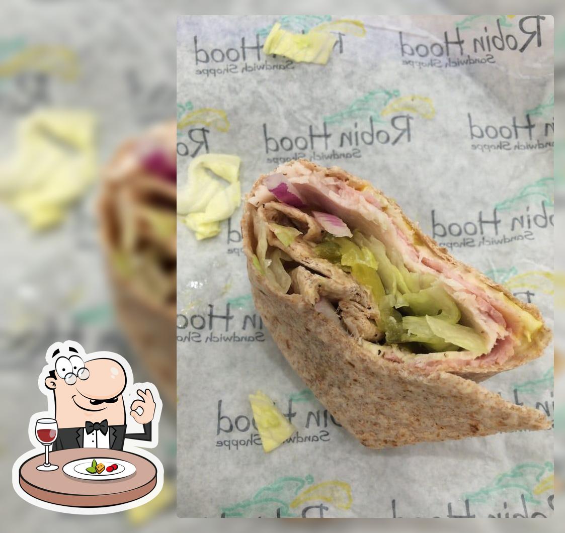 Robin Hood Sandwich Shoppe