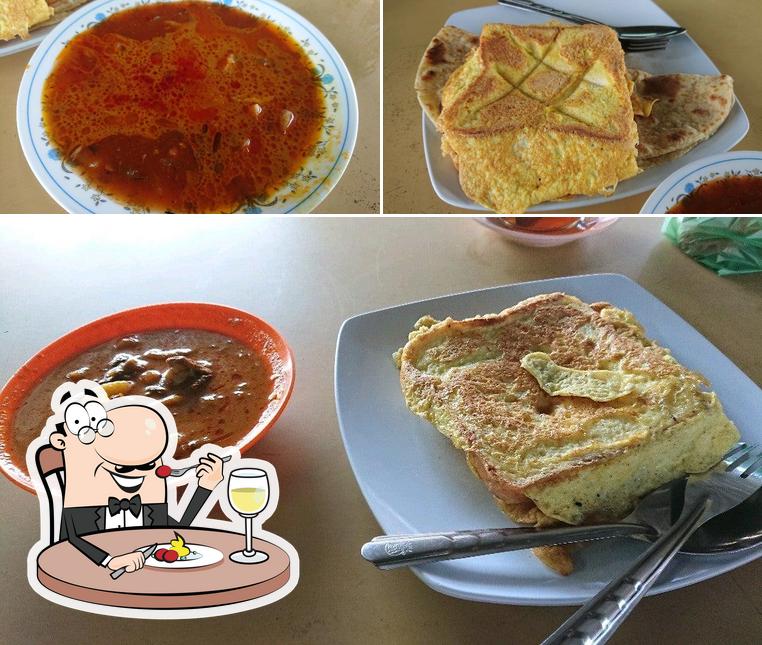 Sham Roti Canai Taman Selasih